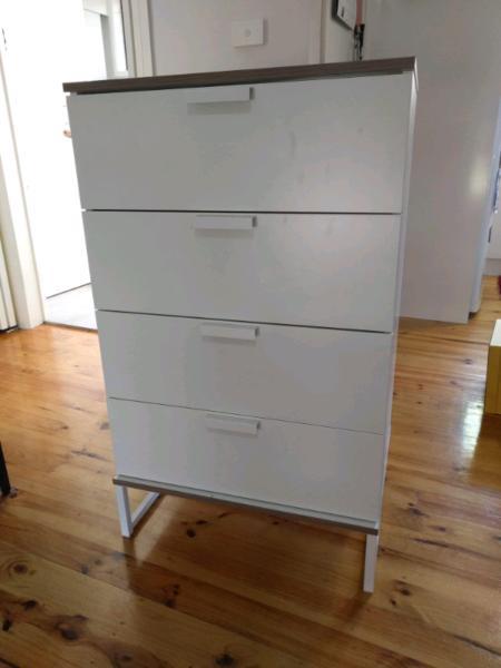 2 x Chest of drawers -Sold pending pickup