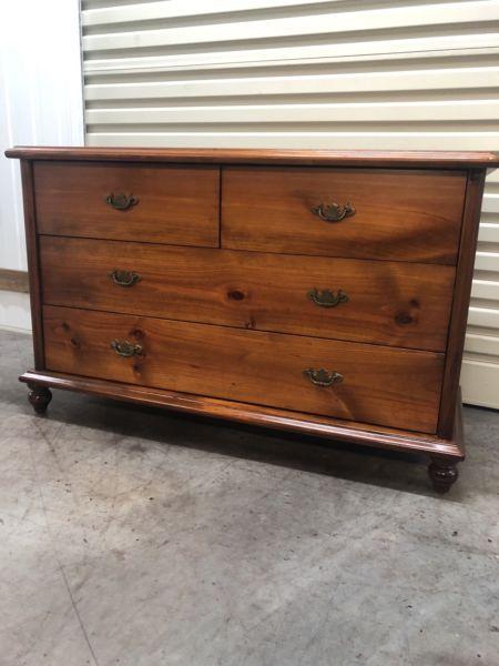Chest of drawers with Free delivery