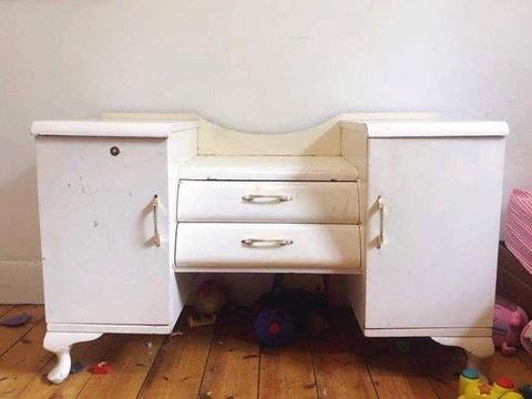 Vintage dressing table / desk / whatever you want it to be