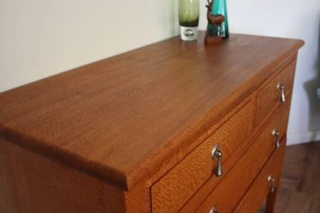 Drawers solid timber