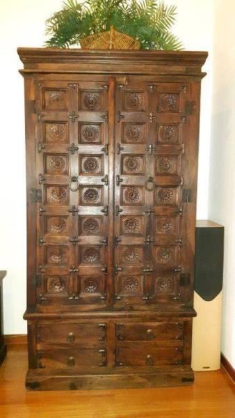 Vintage Almirah/Cabinet