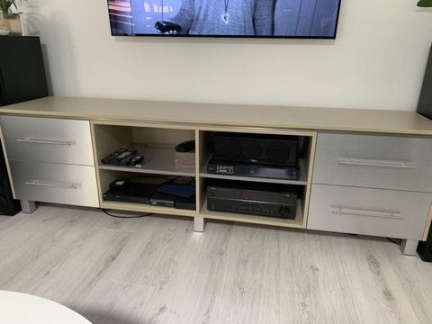 TV cabinet - Custom Made
