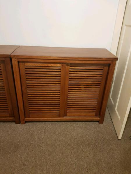 Wooden Chest of Draws