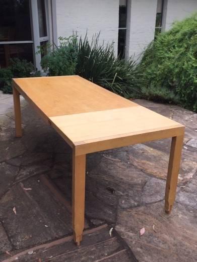 Dining Table - 1.5m to 2.0m extension