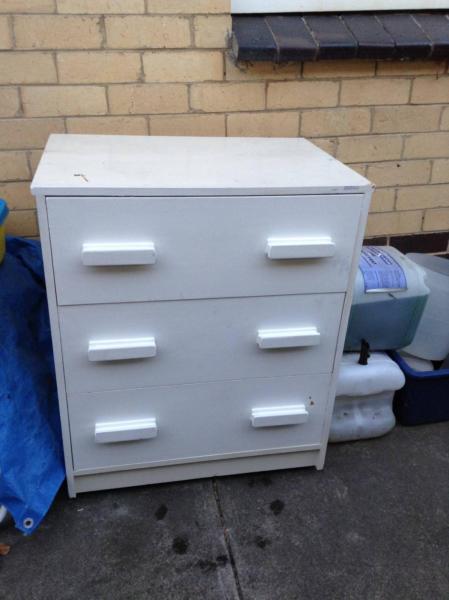Chest of Drawers urgent sale