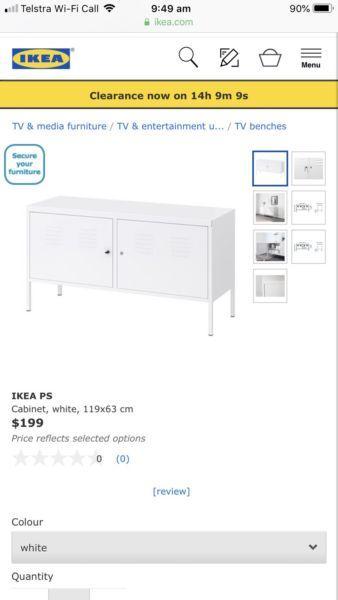 IKEA Tv unit
