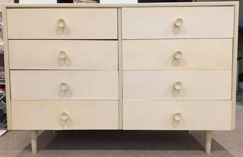 Chest of Drawers (White)