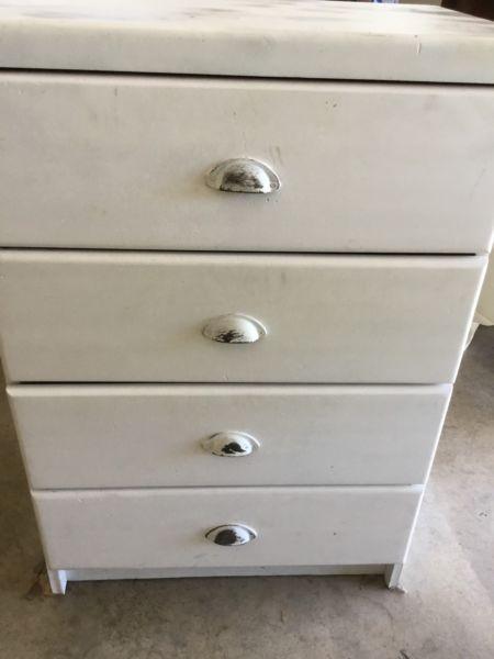 Large drawers