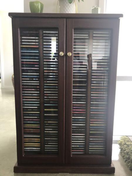 CD Cabinet