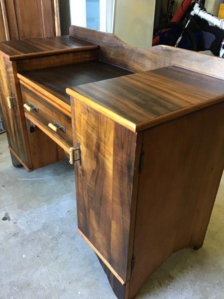 ArtDeco Dresser - Beautiful Vintage Classic Furniture