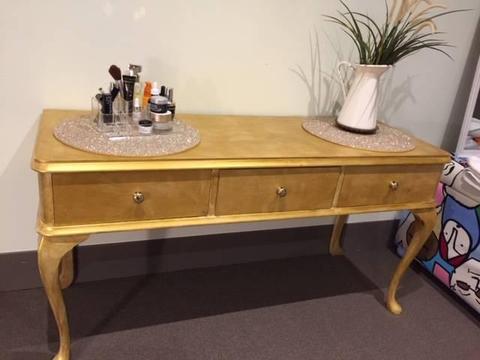 HALL OR DRESSING TABLE