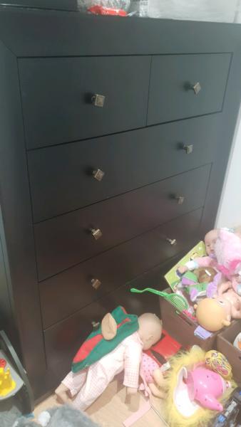 Big chest of drawers