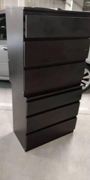 2 sets of Drawers Ikea CAN DELIVER