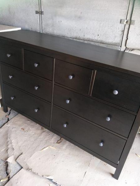 IKEA hemnes chest of drawers