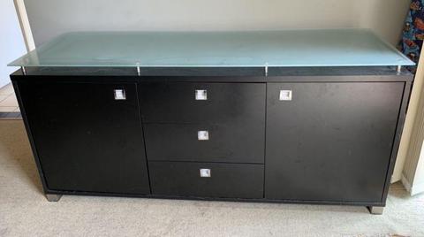 Buffet and TV unit