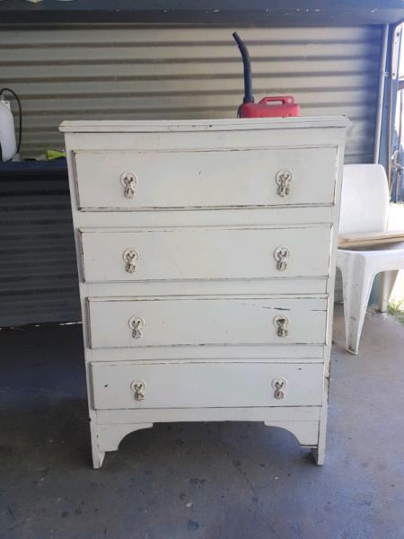 Chest of draws for sale