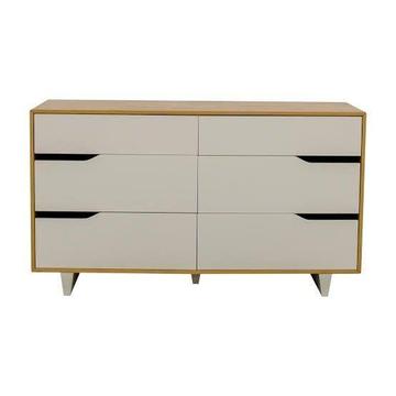 Ikea Mandal Drawers 6 dressing table - excellent condition RRP $450