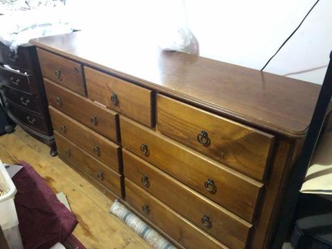 second hand chest of drawers