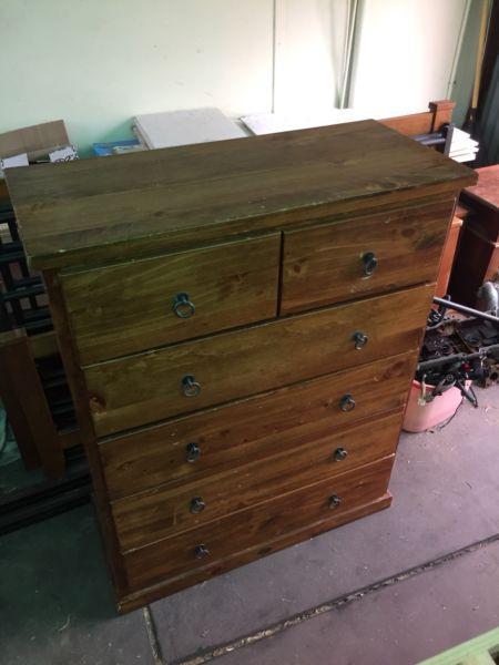 Tallboy suit upcycle tall boy dresser drawers