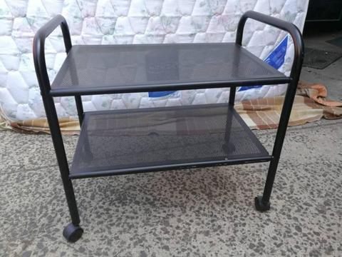 Metal TV Stand / Bedside table / Side Table