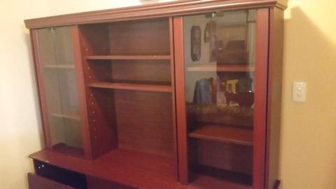 FREE Wooden wall unit