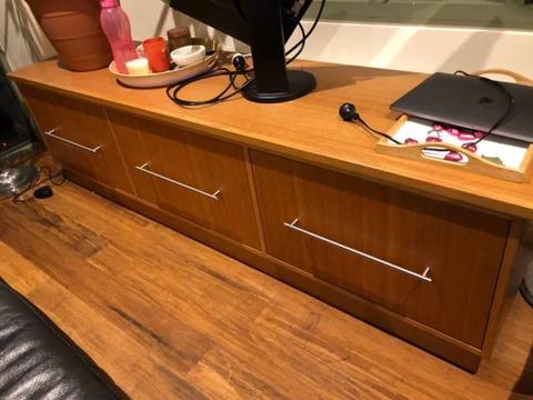 solid wood drawers stainless steel handle