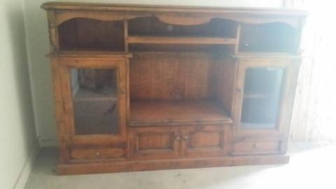 Large Television Cabinet