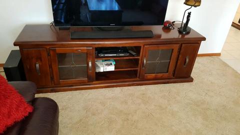 Wooden Tv cabinet