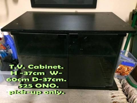 TV cabinet