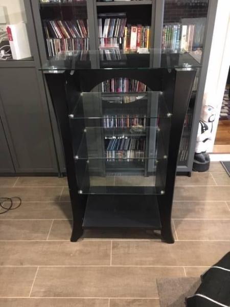 Tv / stereo cabinet