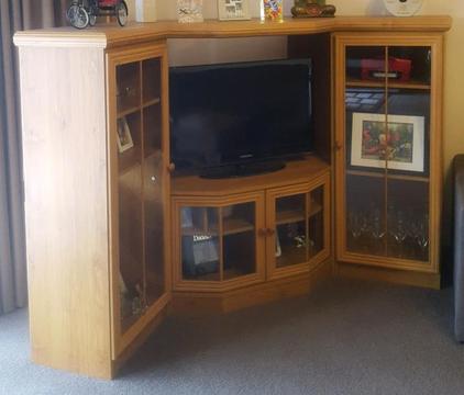 TV entertainment unit