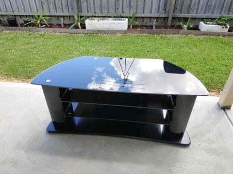 Tempered Glass TV Unit