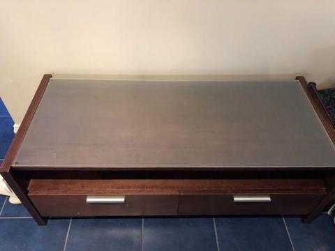Entertainment unit / Coffee Table / Lamp Table