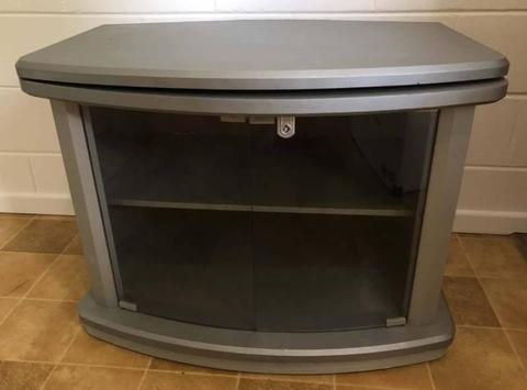 TV Cabinet with Turn Top