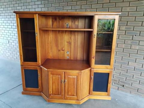Cabinet for TV and China Cabinet
