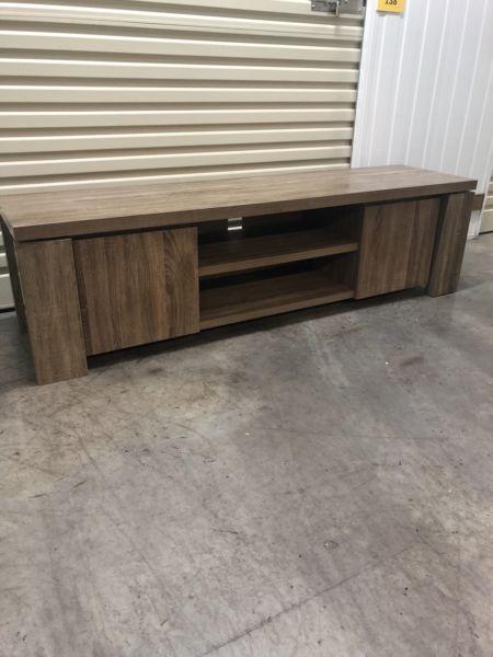 Tv entertainment unit with Free delivery SOLD