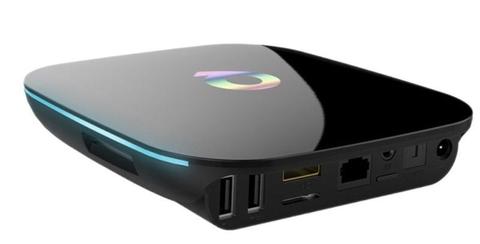 Android Streaming TV Box