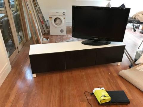 TV Bench - Ikea - Perfect condition