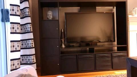 Ikea tv unit for sale in excellent condition