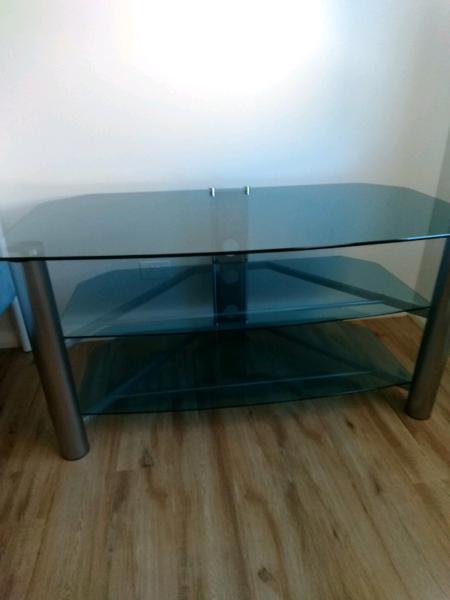 TV CORNER TABLE for large screen TV
