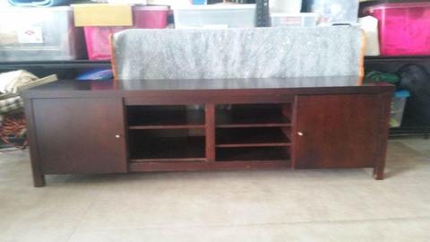 TV CABINET IN Very Good Condition