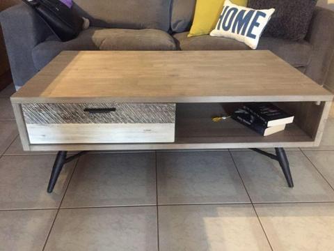 Tv unit and lounge table