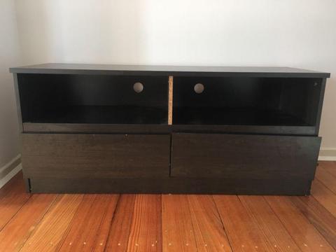 Tv unit with drawers