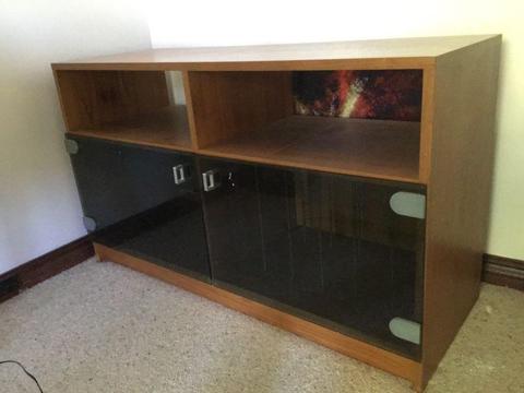 Entertainment and TV unit