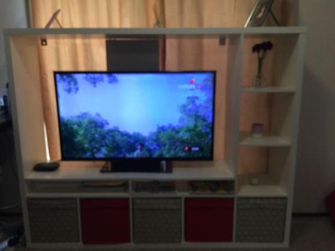 Tv and entertainment unit in great condition