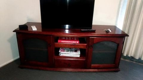 Solid wood,Entertainment/ TV cabinet