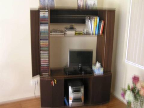 tv cabinet and unit