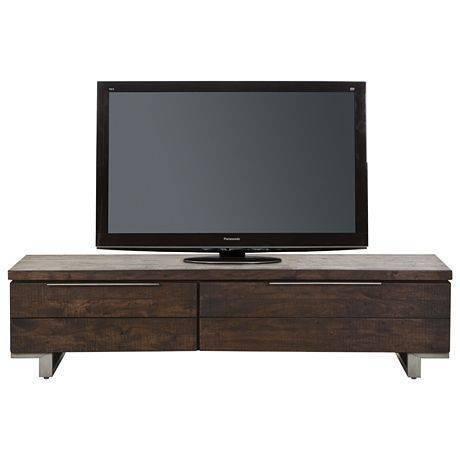 Freedom Metropole Entertainment Unit in Chocolate