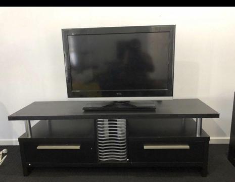 Tv and tv unit