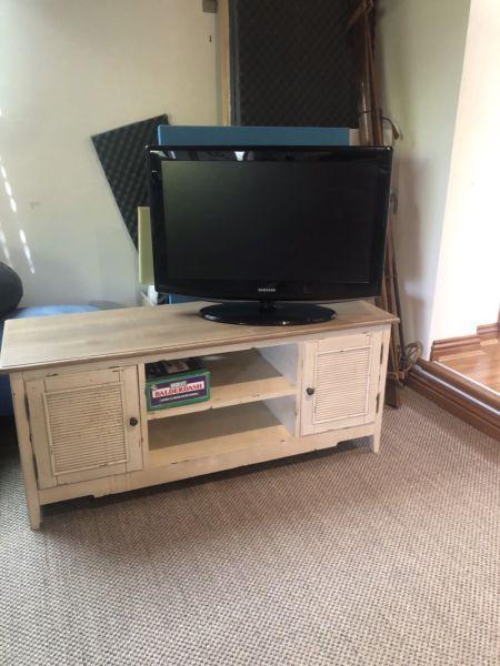 Antique TV/Living Room Cabinet